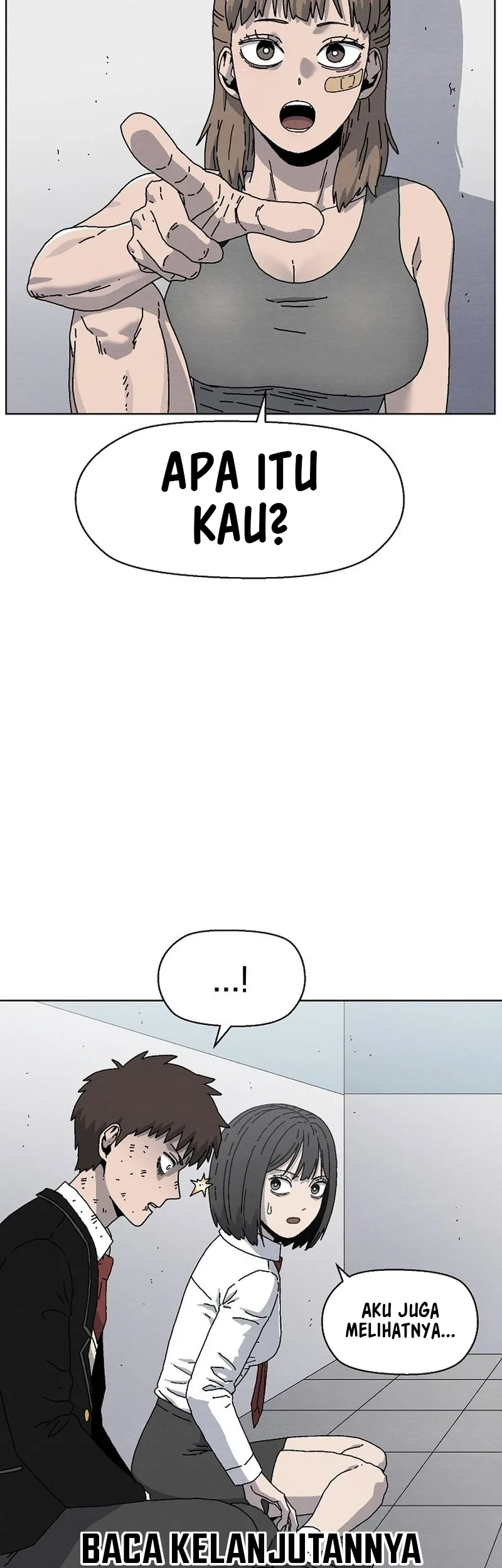 Leu Leu Leu Chapter 23 - halaman 59