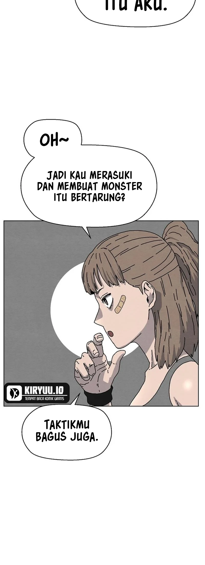 Leu Leu Leu Chapter 23 - halaman 61
