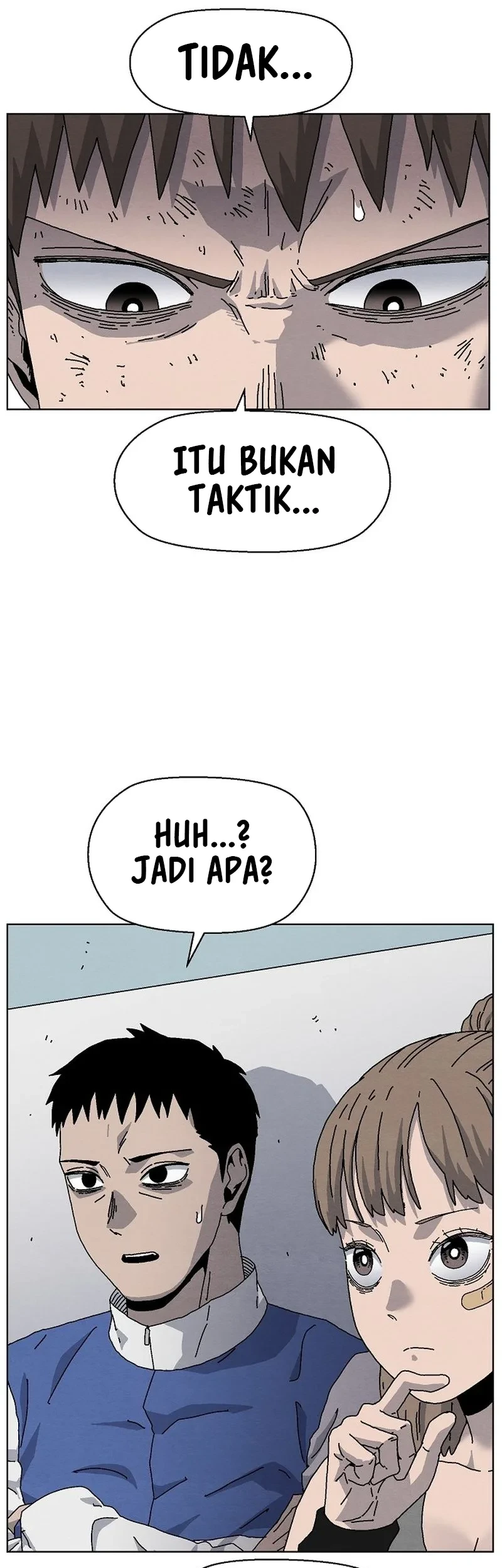 Leu Leu Leu Chapter 23 - halaman 62
