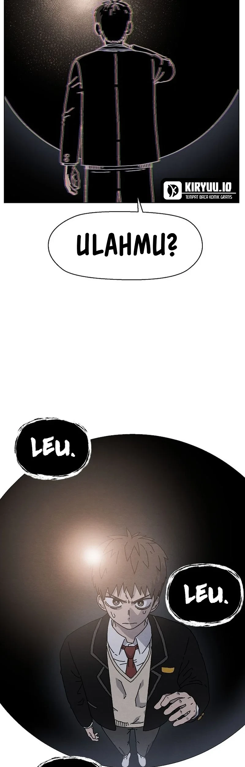 Leu Leu Leu Chapter 23 - halaman 8