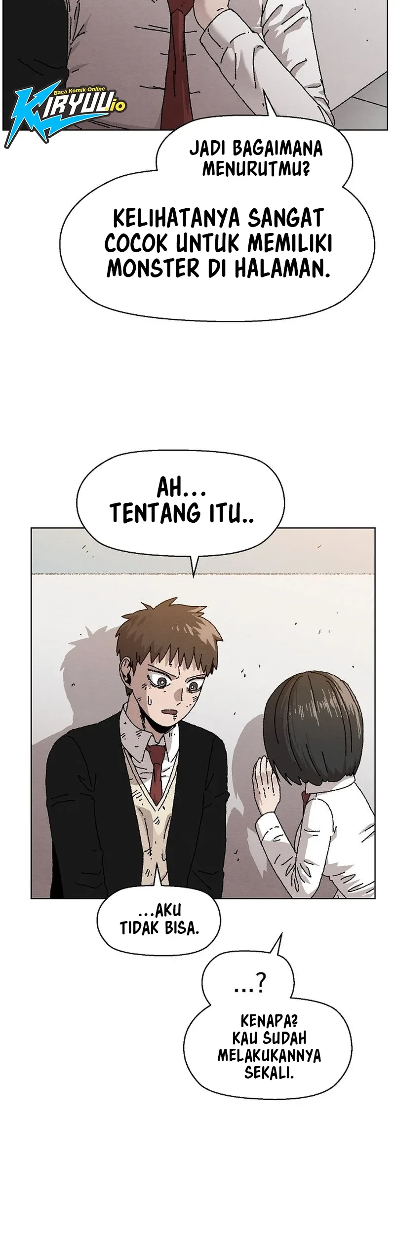 Leu Leu Leu Chapter 24 - halaman 11