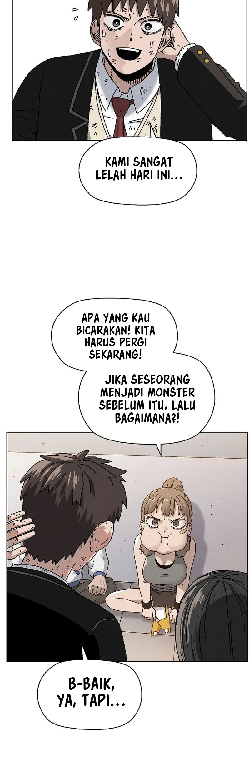 Leu Leu Leu Chapter 24 - halaman 15
