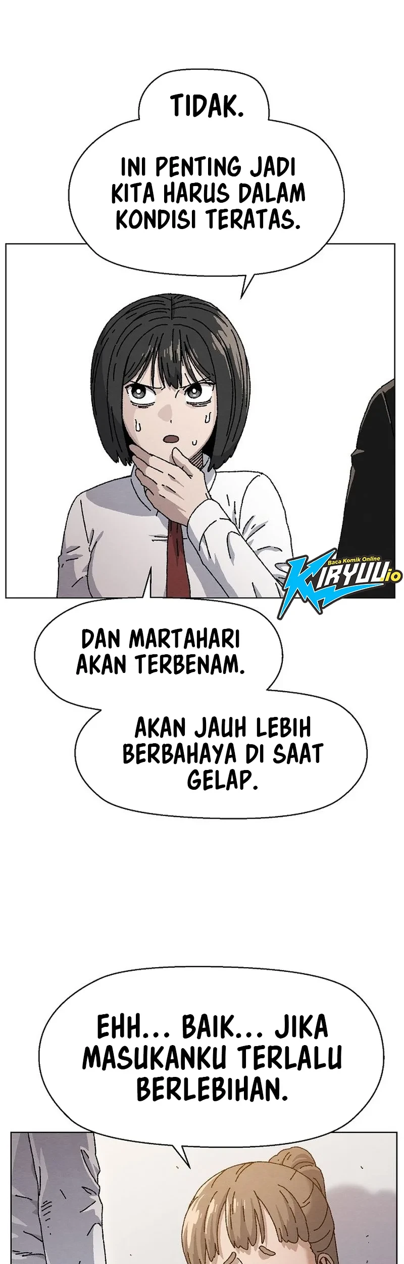 Leu Leu Leu Chapter 24 - halaman 16