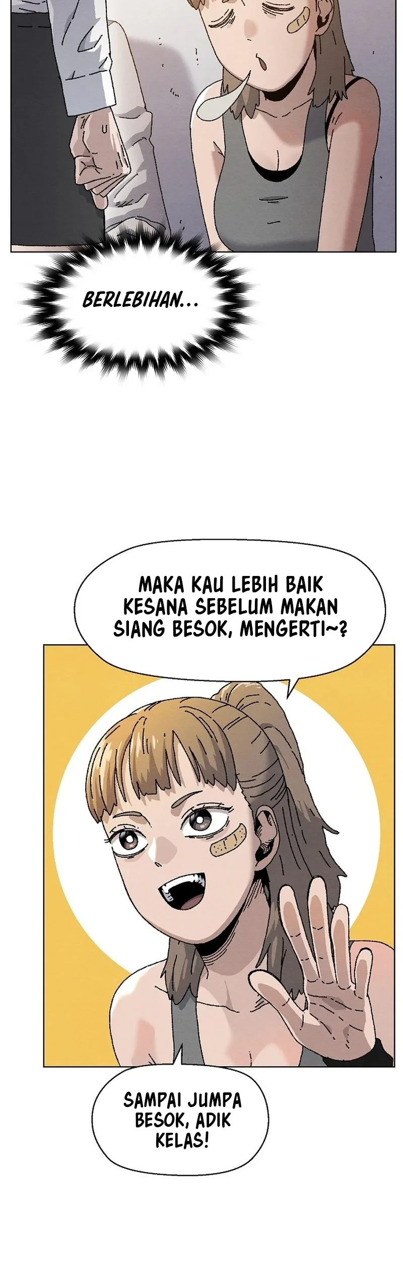 Leu Leu Leu Chapter 24 - halaman 17