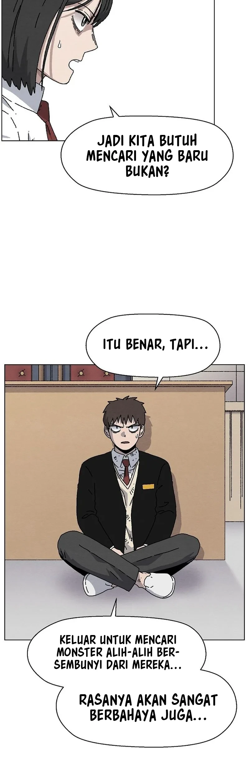 Leu Leu Leu Chapter 24 - halaman 21