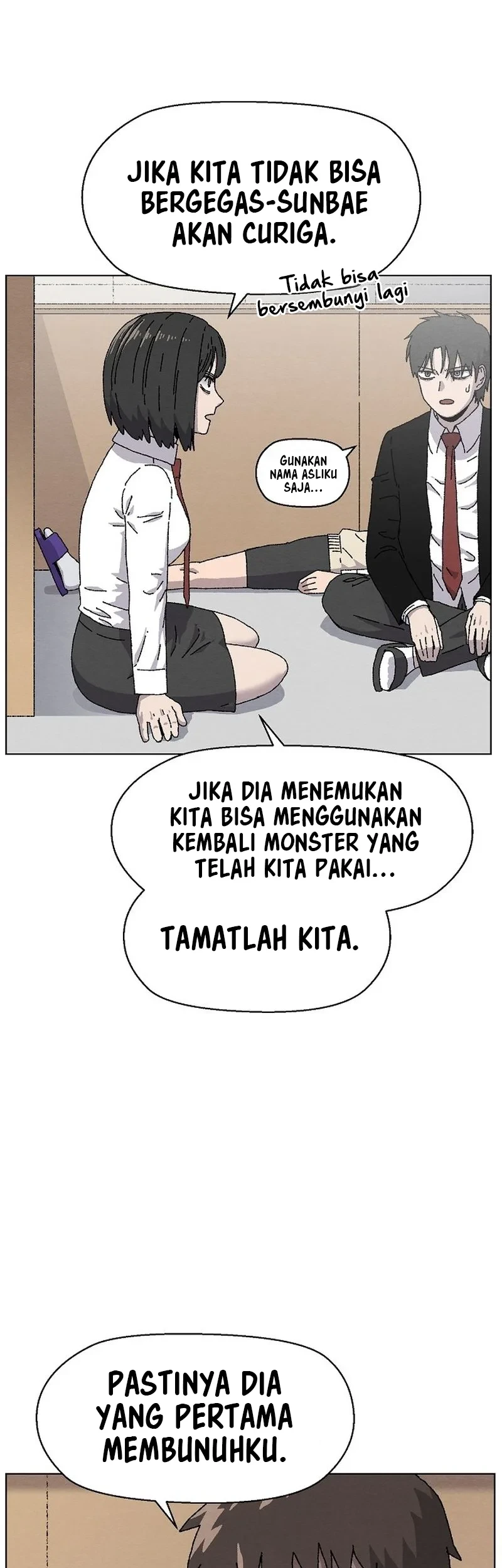 Leu Leu Leu Chapter 24 - halaman 22