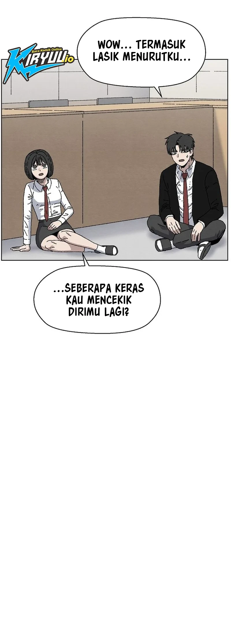Leu Leu Leu Chapter 24 - halaman 29