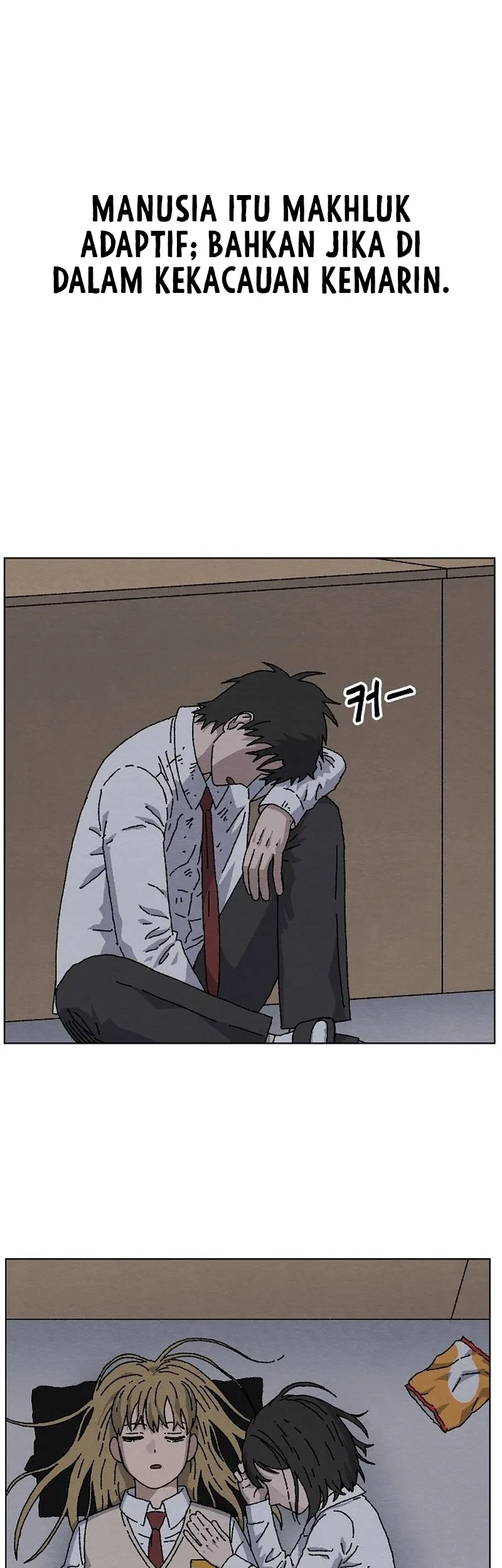 Leu Leu Leu Chapter 24 - halaman 31