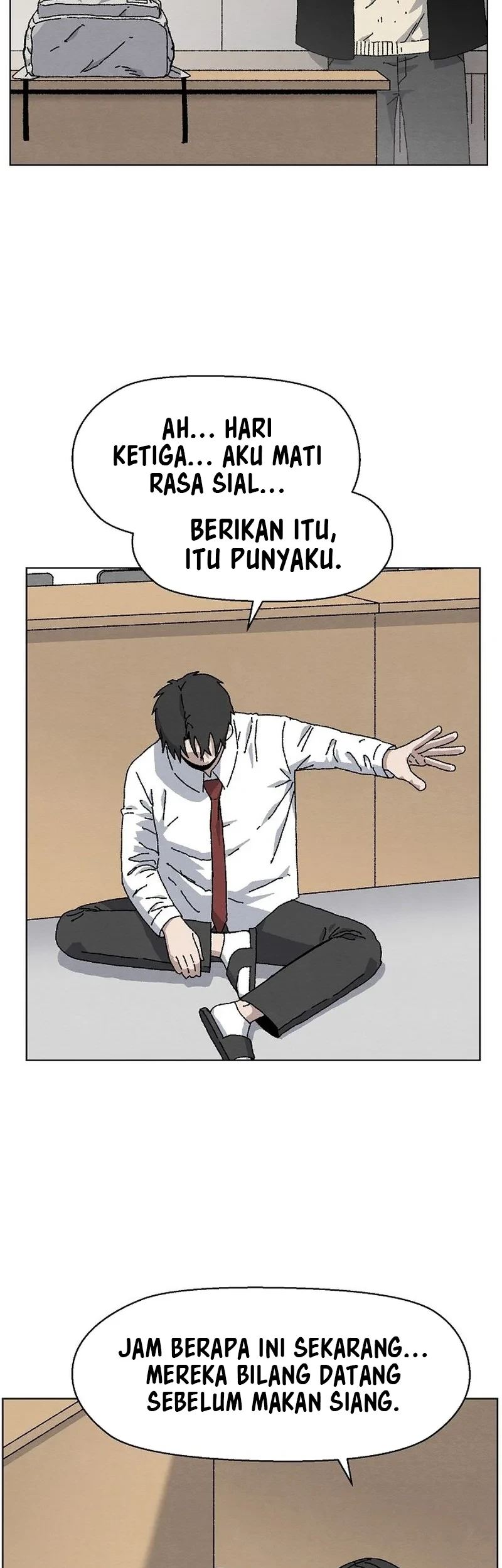 Leu Leu Leu Chapter 24 - halaman 35