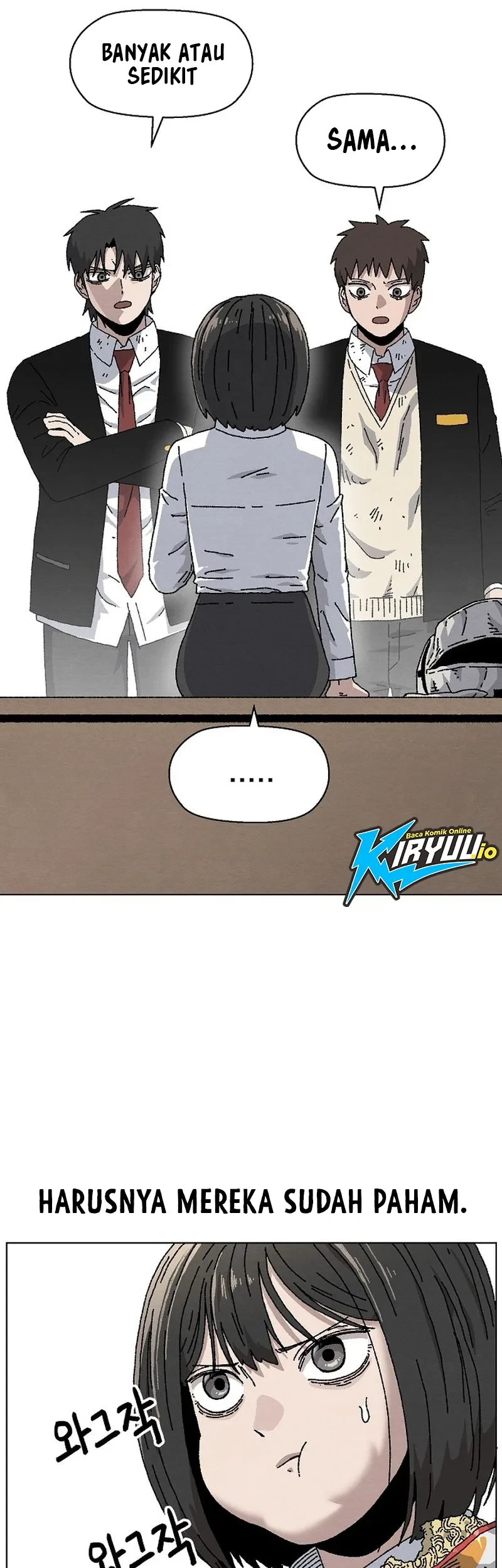Leu Leu Leu Chapter 24 - halaman 38