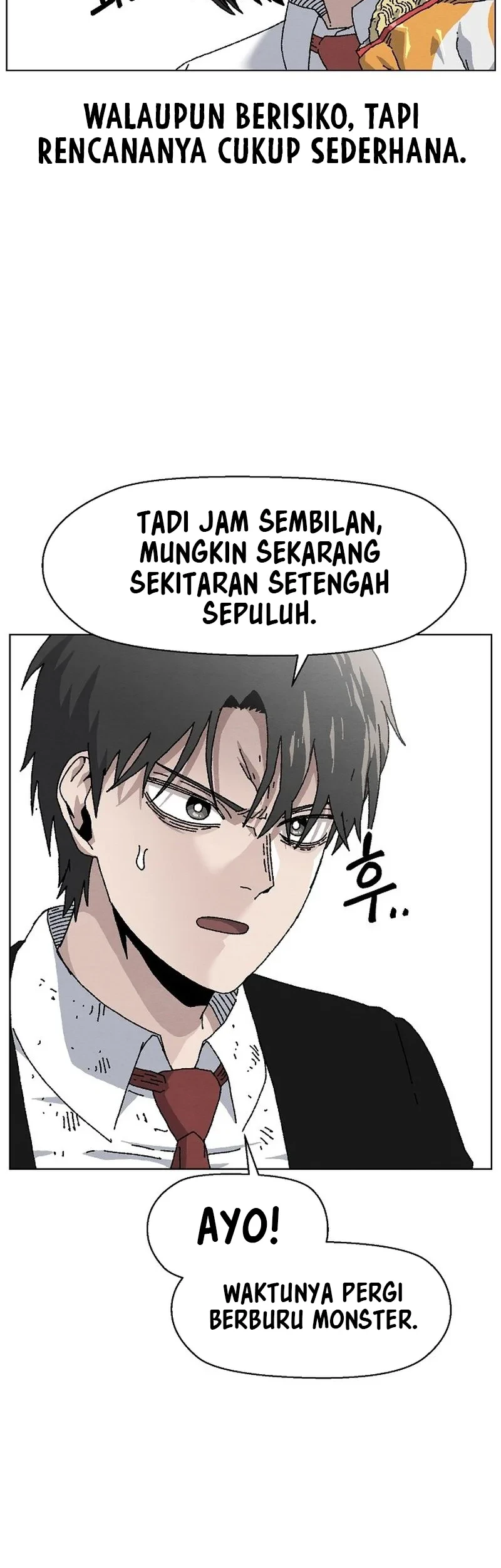 Leu Leu Leu Chapter 24 - halaman 39