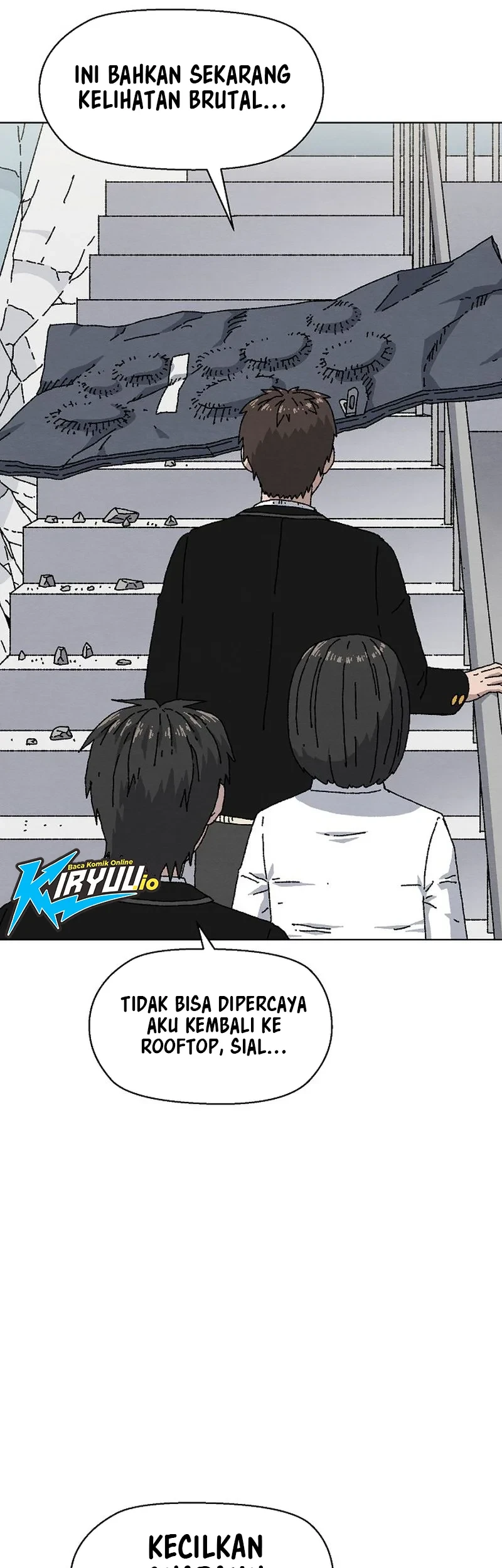 Leu Leu Leu Chapter 24 - halaman 42