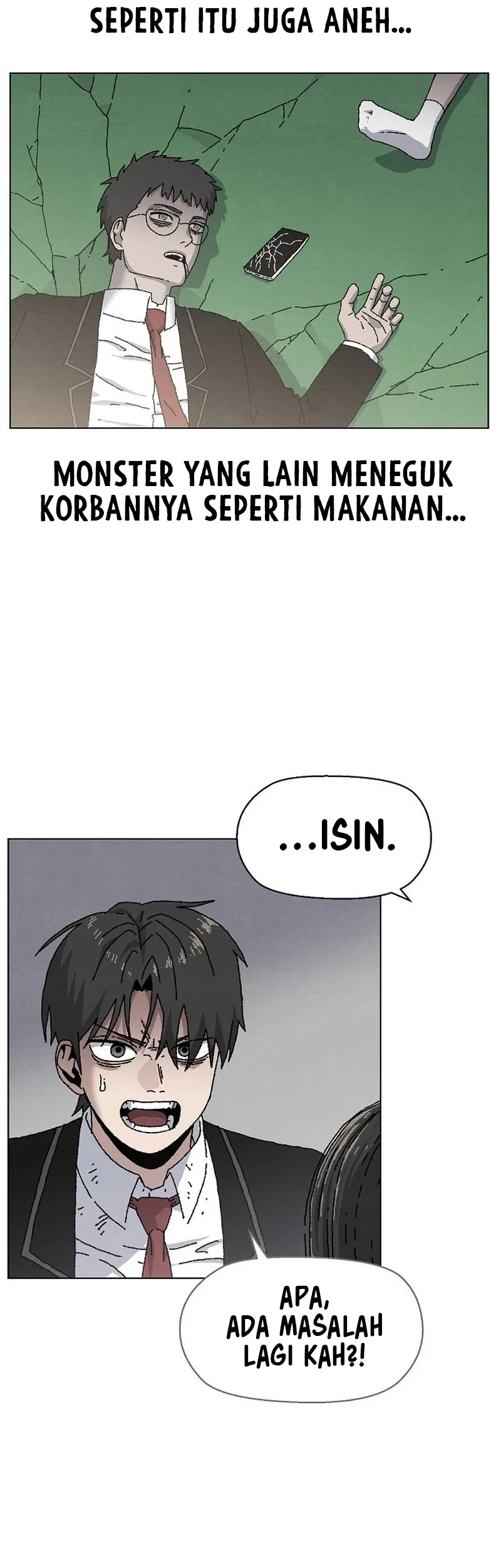 Leu Leu Leu Chapter 24 - halaman 49