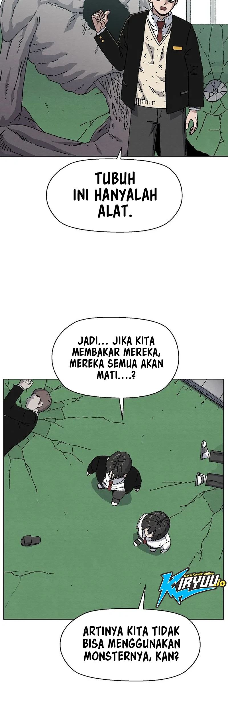 Leu Leu Leu Chapter 24 - halaman 55