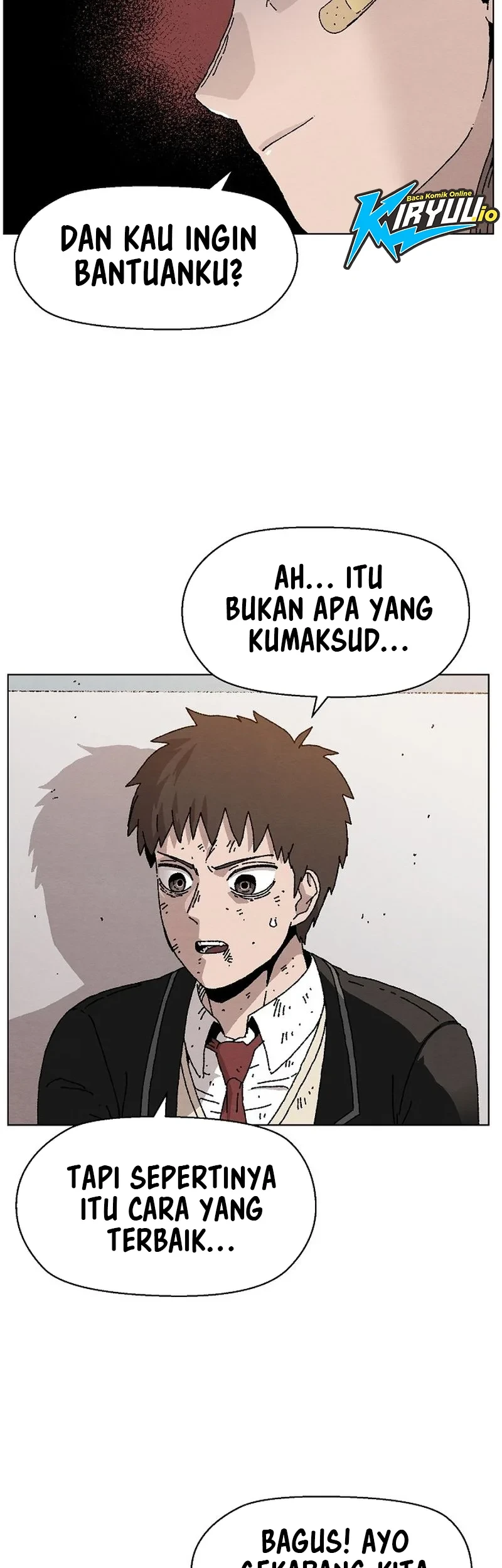 Leu Leu Leu Chapter 24 - halaman 8