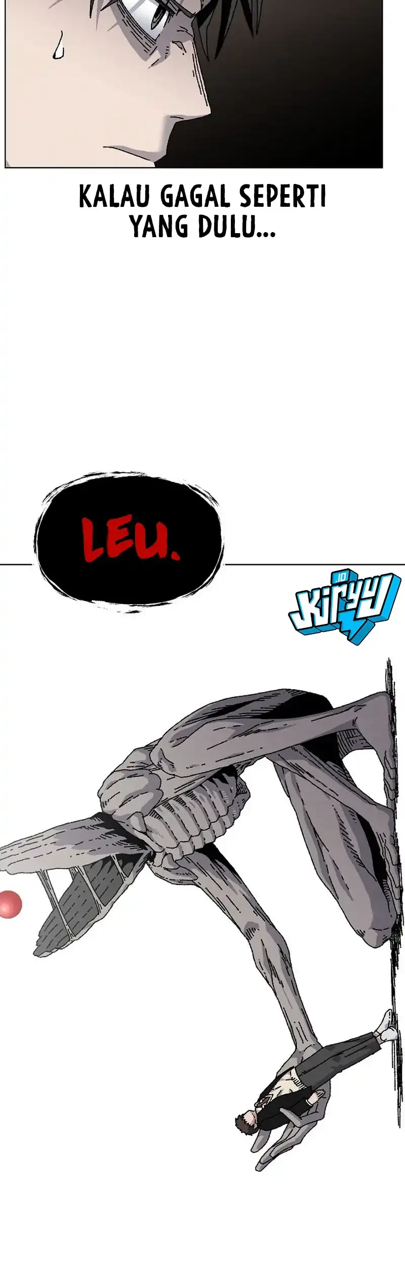 Leu Leu Leu Chapter 25 - halaman 16