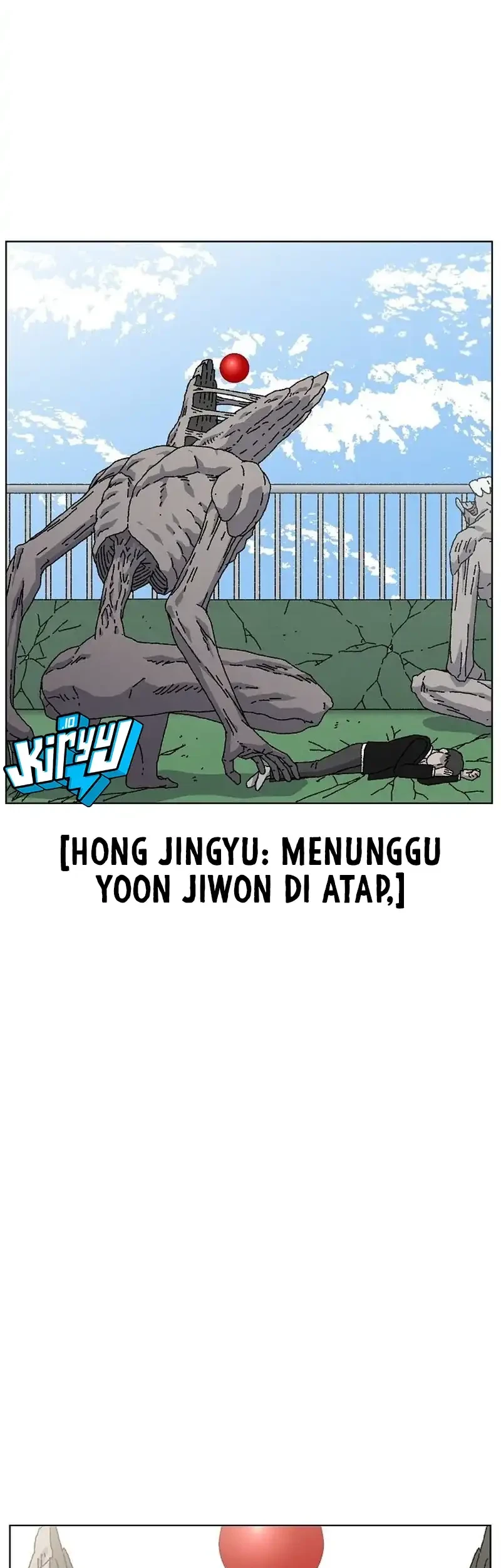 Leu Leu Leu Chapter 25 - halaman 20