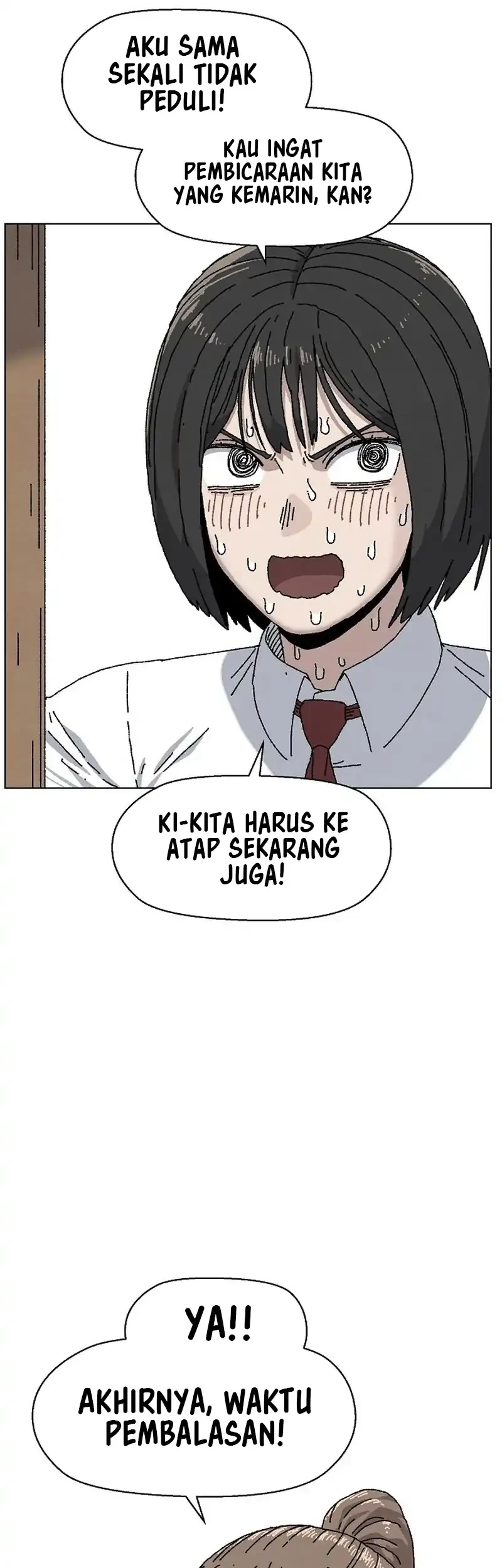 Leu Leu Leu Chapter 25 - halaman 30