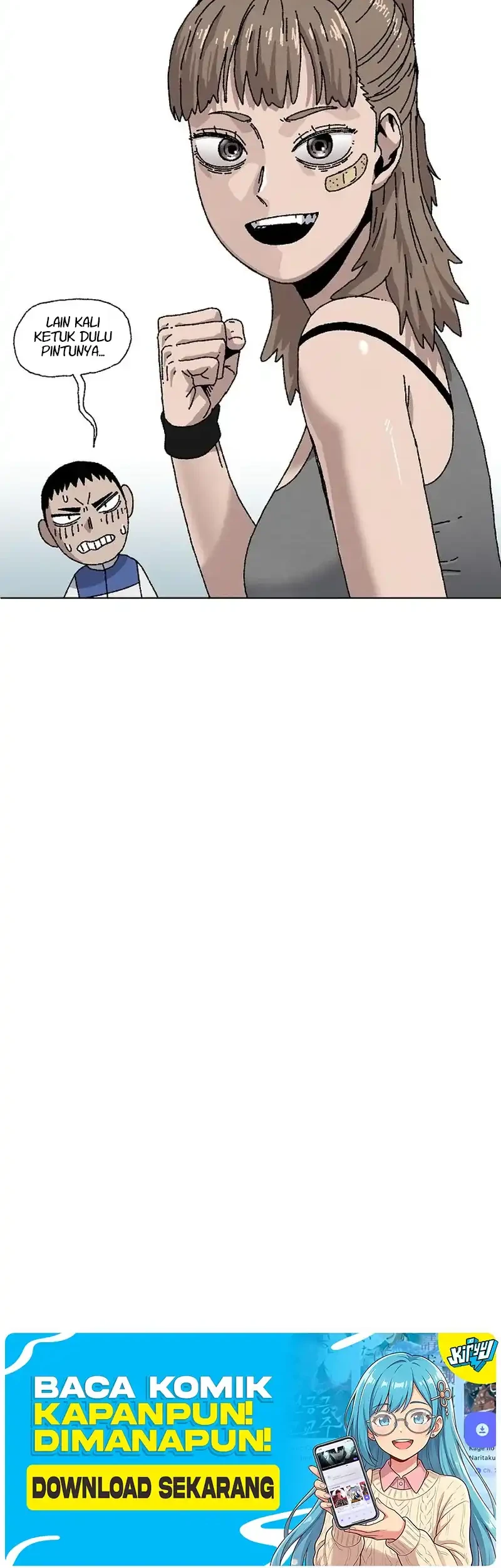 Leu Leu Leu Chapter 25 - halaman 31
