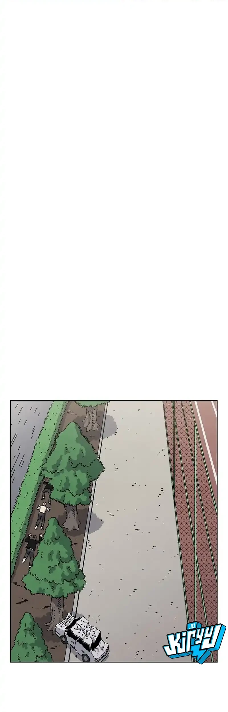 Leu Leu Leu Chapter 25 - halaman 32