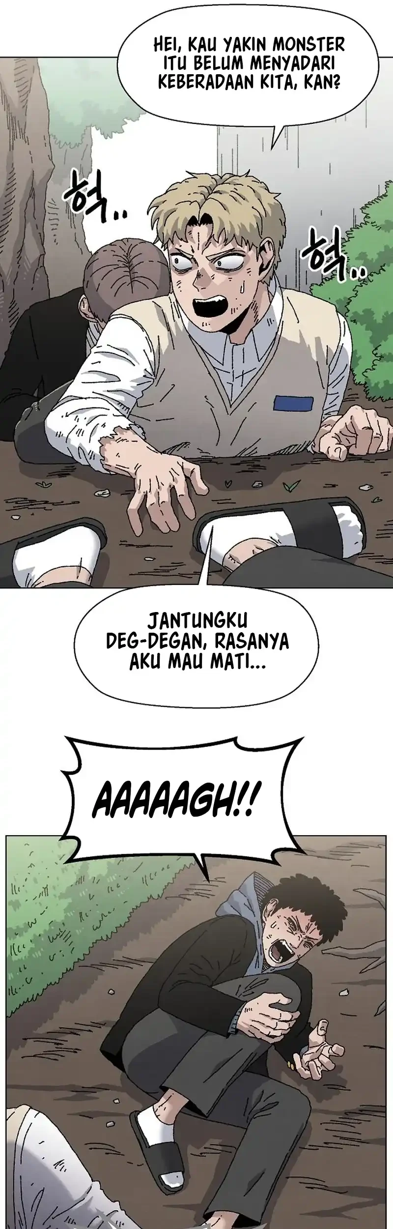 Leu Leu Leu Chapter 25 - halaman 34