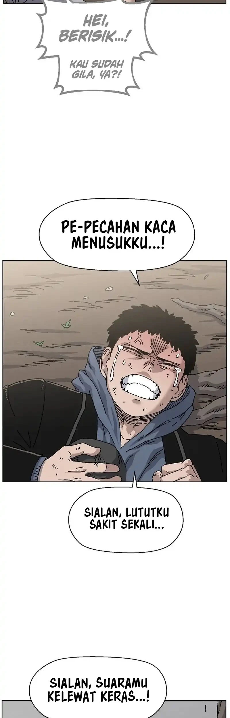 Leu Leu Leu Chapter 25 - halaman 35