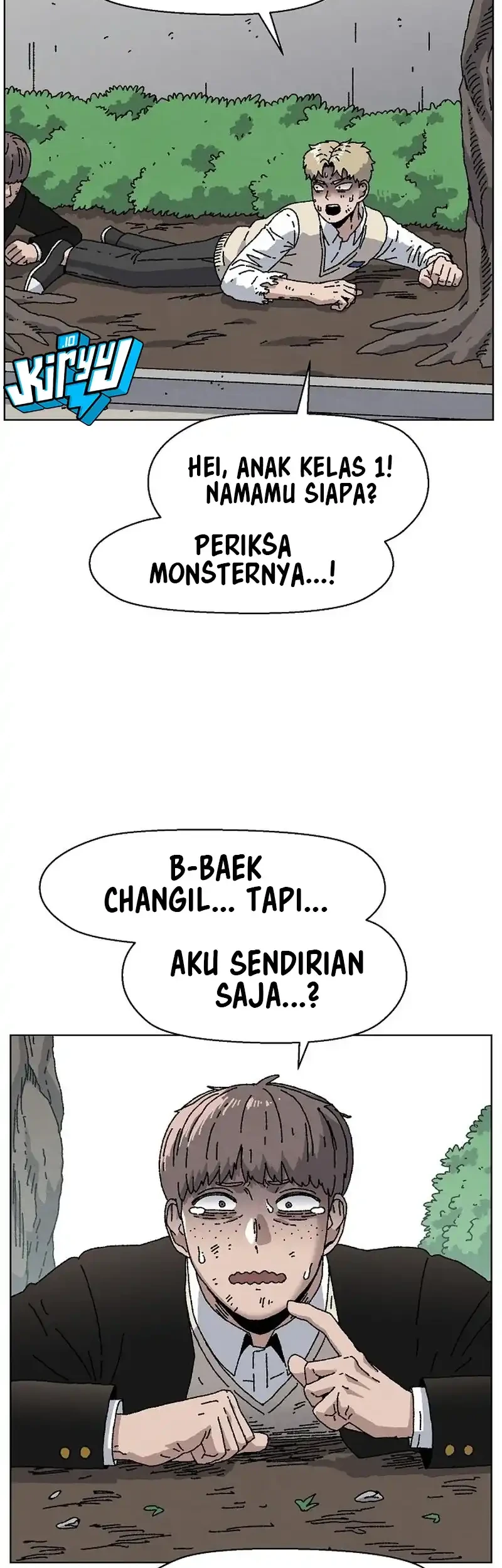 Leu Leu Leu Chapter 25 - halaman 36