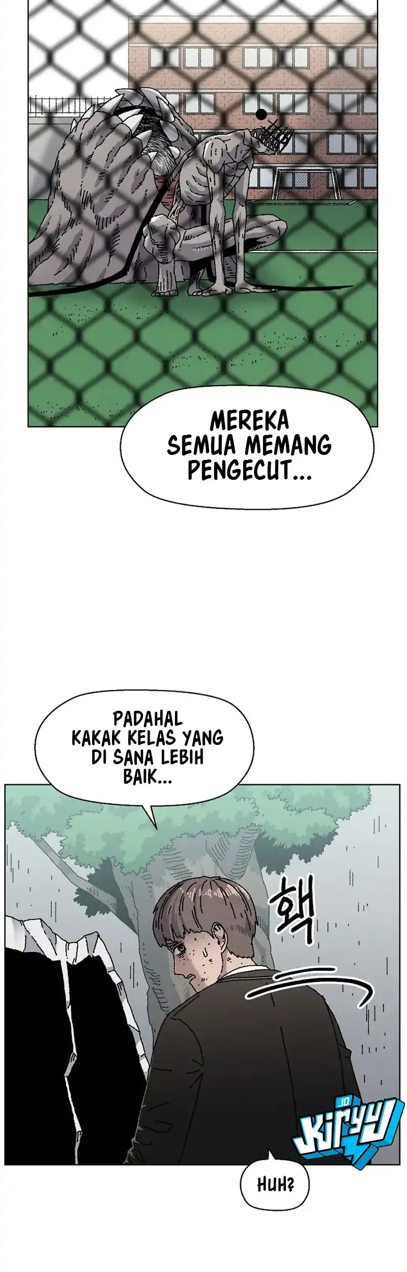 Leu Leu Leu Chapter 25 - halaman 39