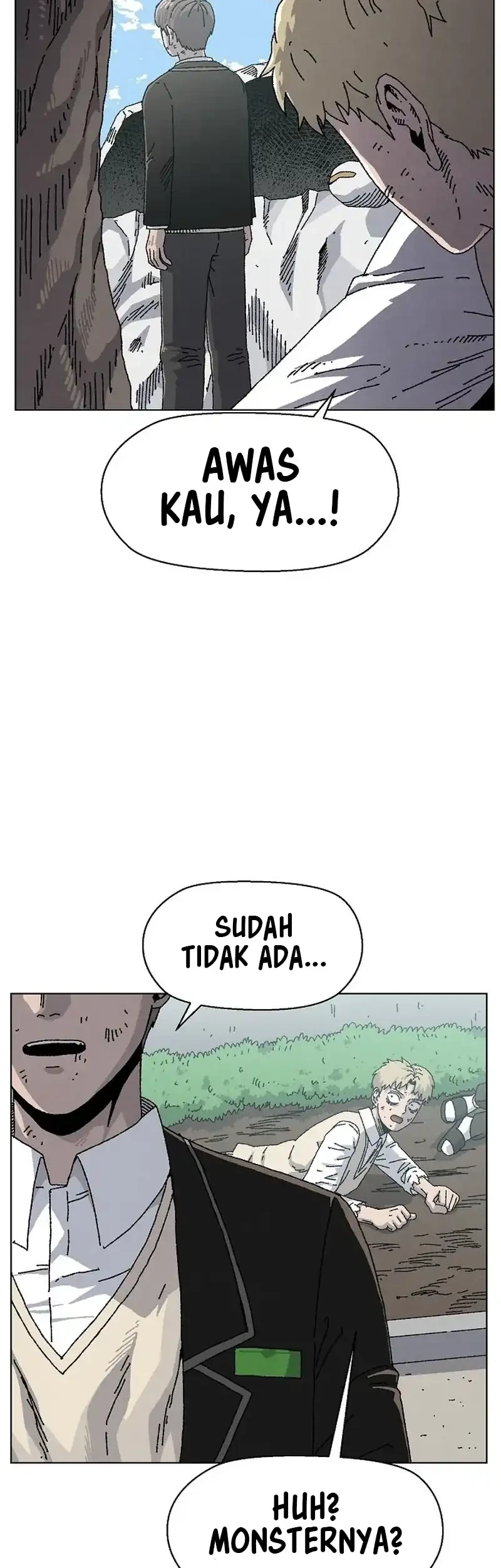 Leu Leu Leu Chapter 25 - halaman 43