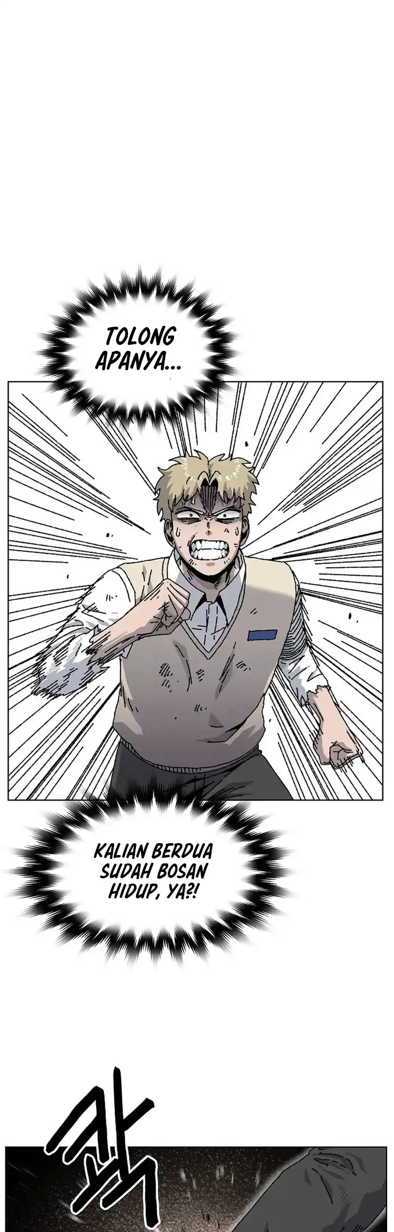 Leu Leu Leu Chapter 25 - halaman 46