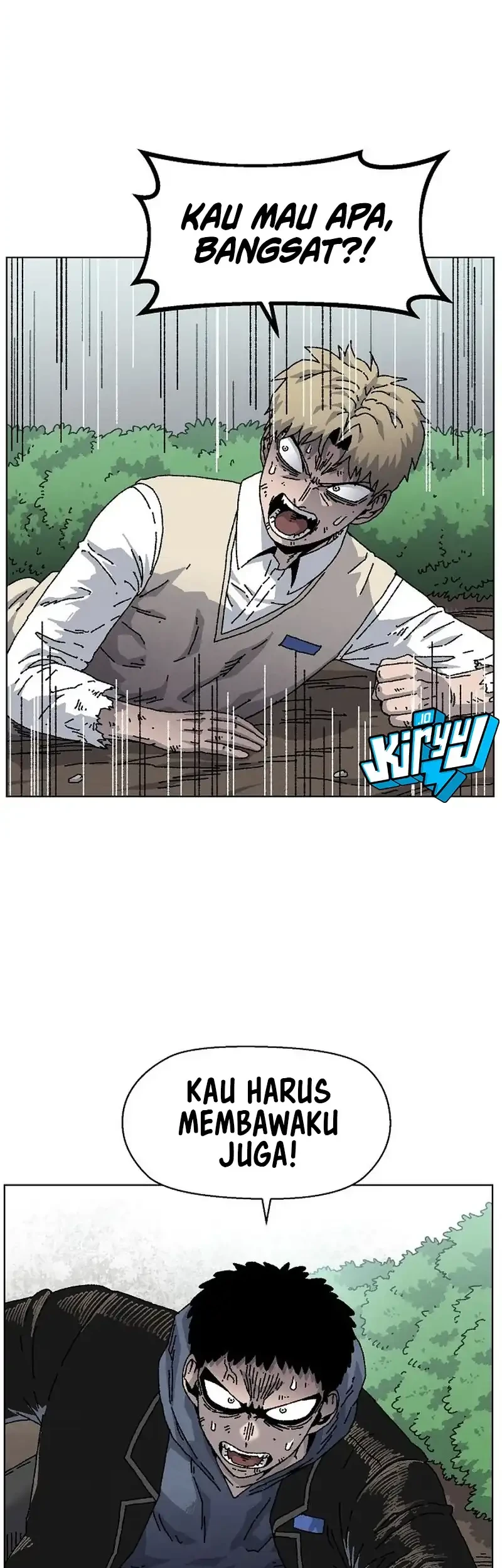 Leu Leu Leu Chapter 25 - halaman 48