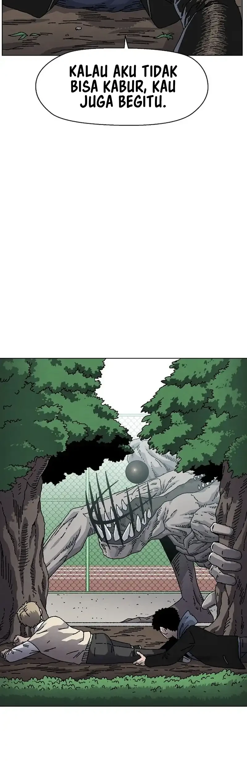 Leu Leu Leu Chapter 25 - halaman 49
