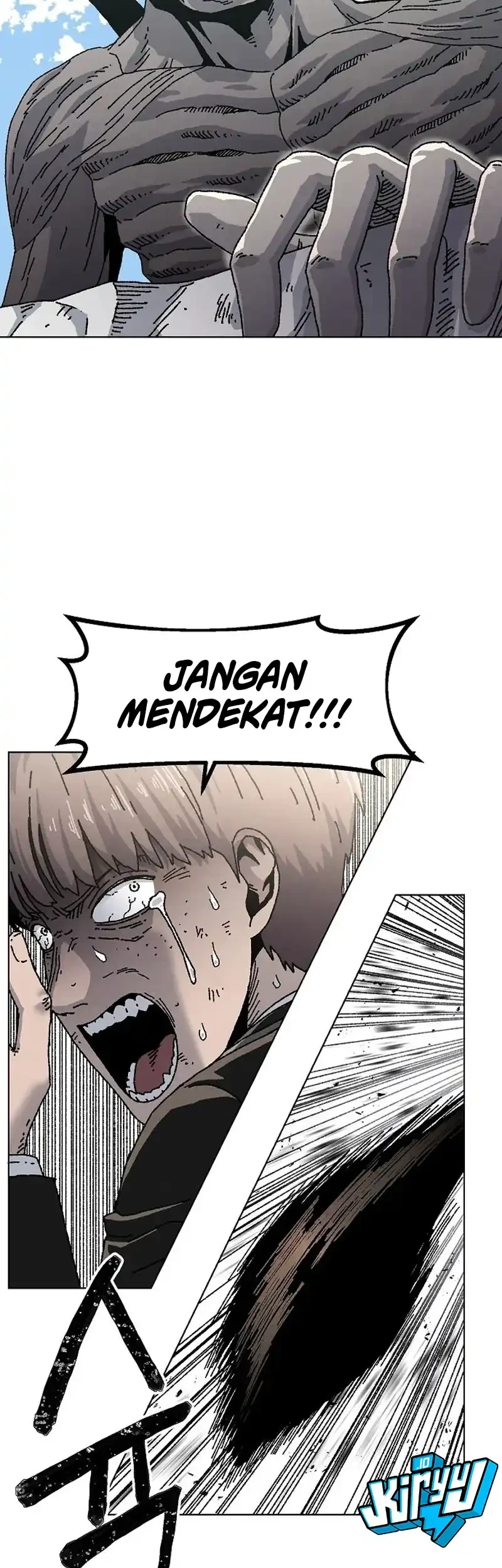 Leu Leu Leu Chapter 25 - halaman 55