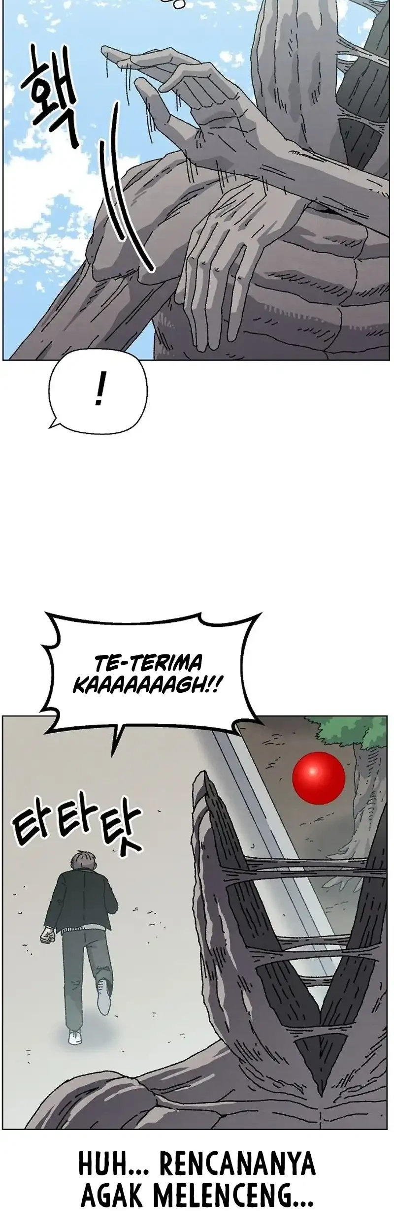 Leu Leu Leu Chapter 25 - halaman 60