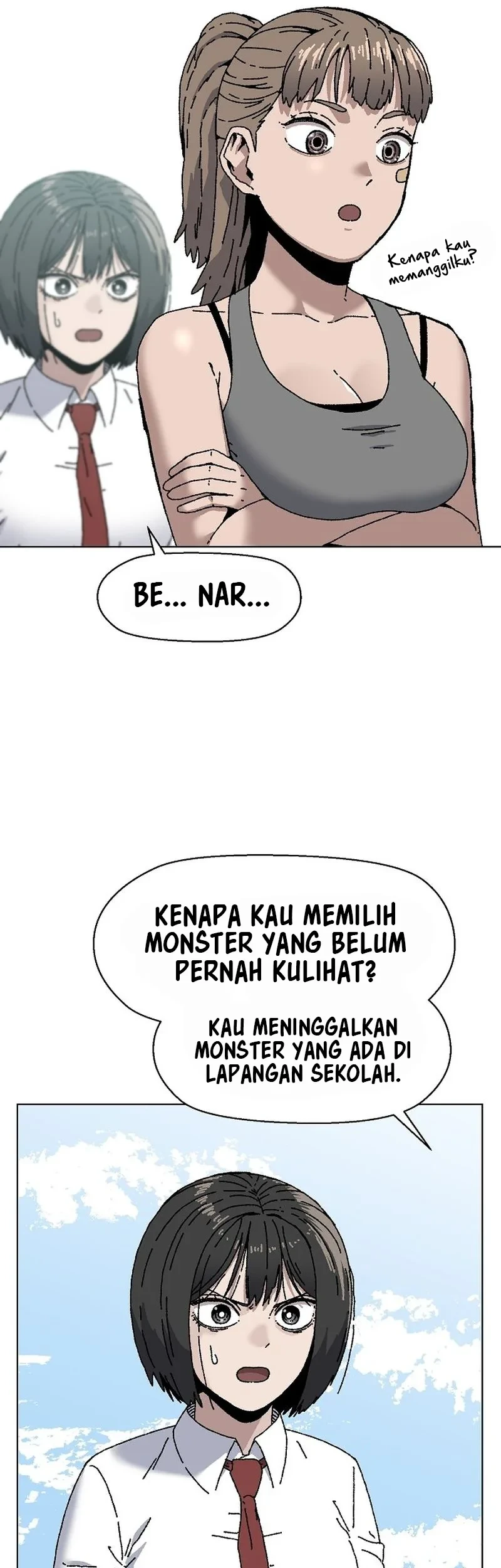 Leu Leu Leu Chapter 26 - halaman 15
