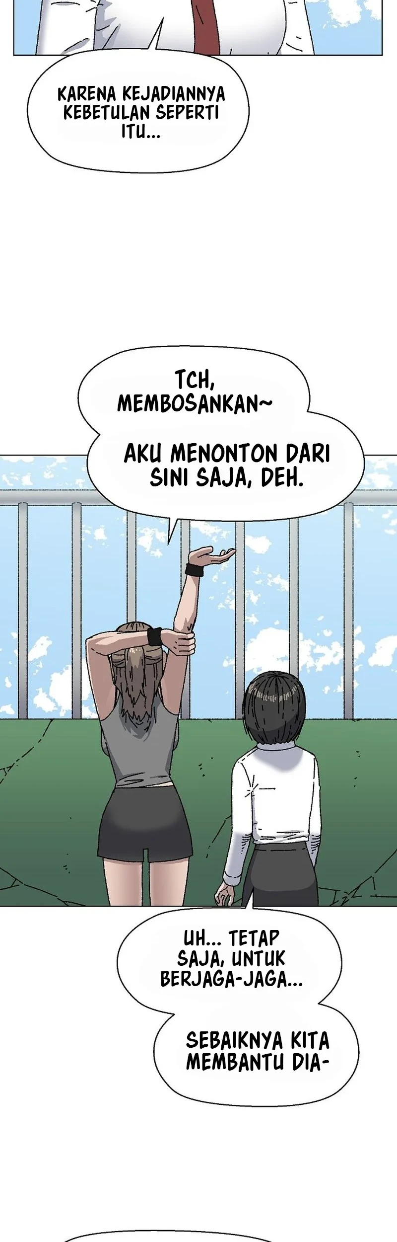 Leu Leu Leu Chapter 26 - halaman 16