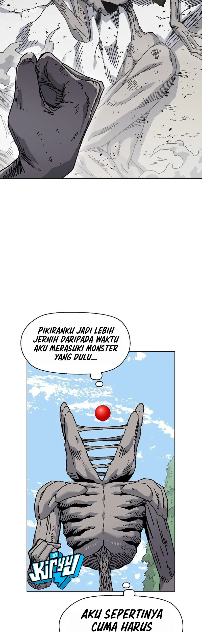 Leu Leu Leu Chapter 26 - halaman 20