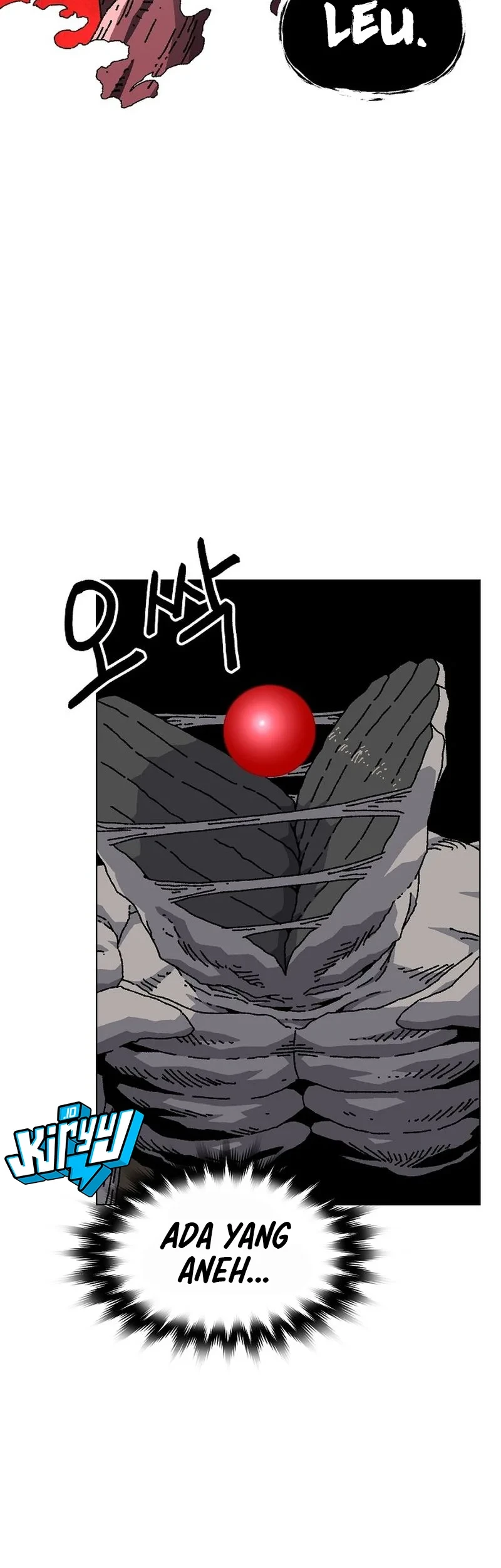 Leu Leu Leu Chapter 26 - halaman 29