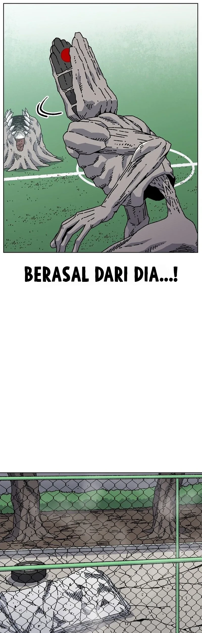 Leu Leu Leu Chapter 26 - halaman 31