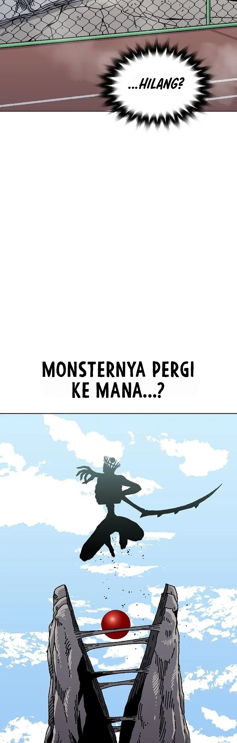 Leu Leu Leu Chapter 26 - halaman 32