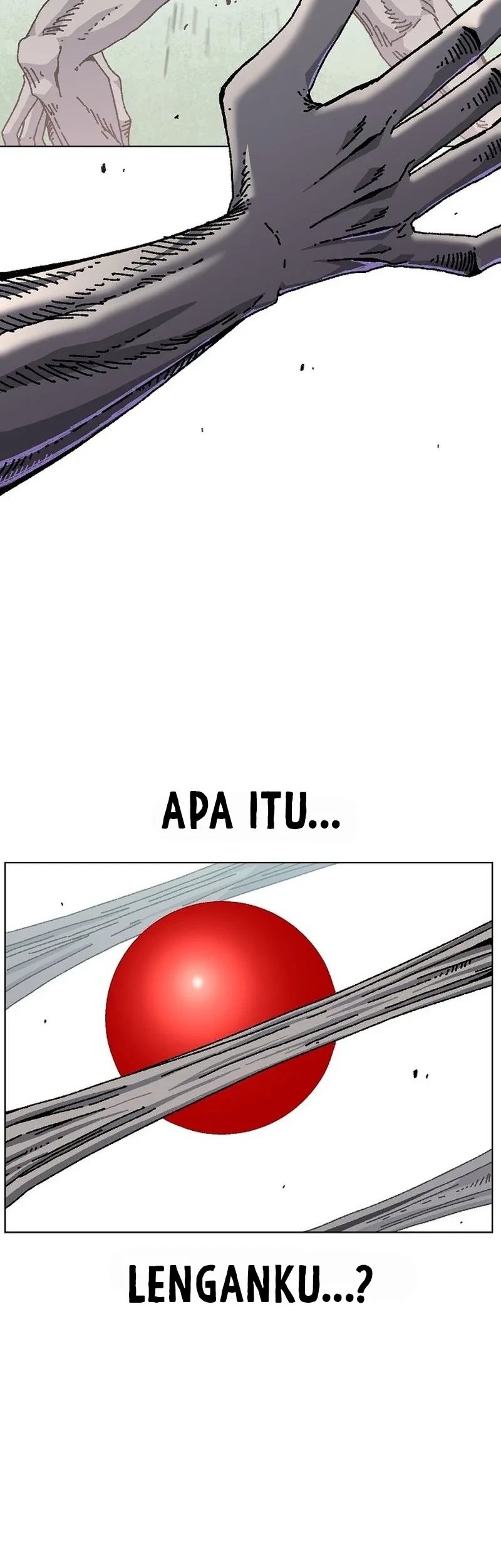 Leu Leu Leu Chapter 26 - halaman 34