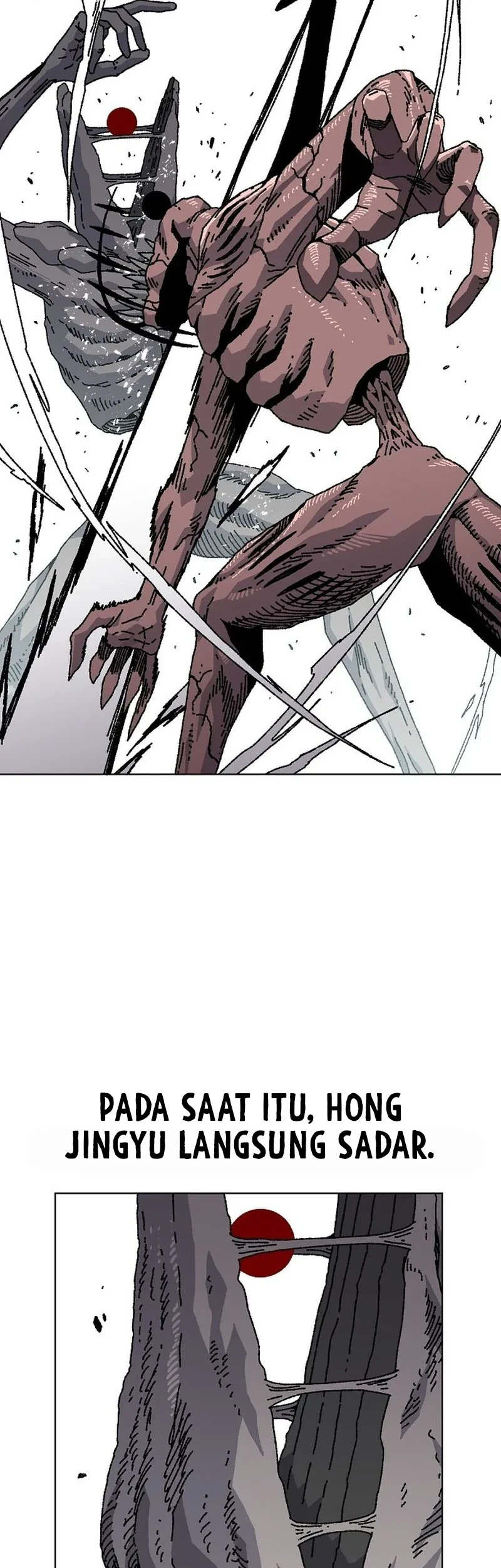 Leu Leu Leu Chapter 26 - halaman 36