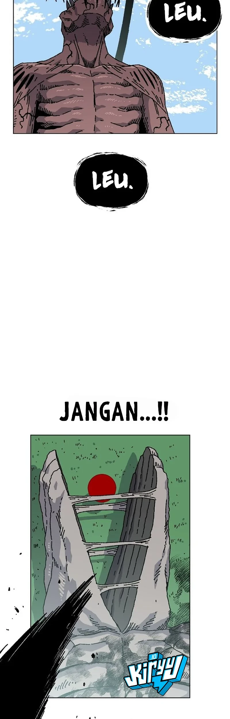 Leu Leu Leu Chapter 26 - halaman 41