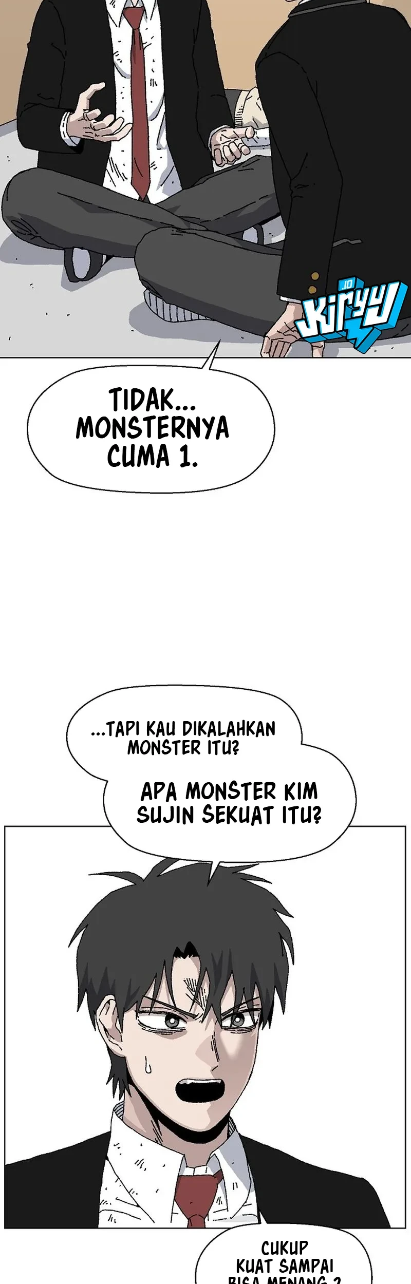 Leu Leu Leu Chapter 26 - halaman 58