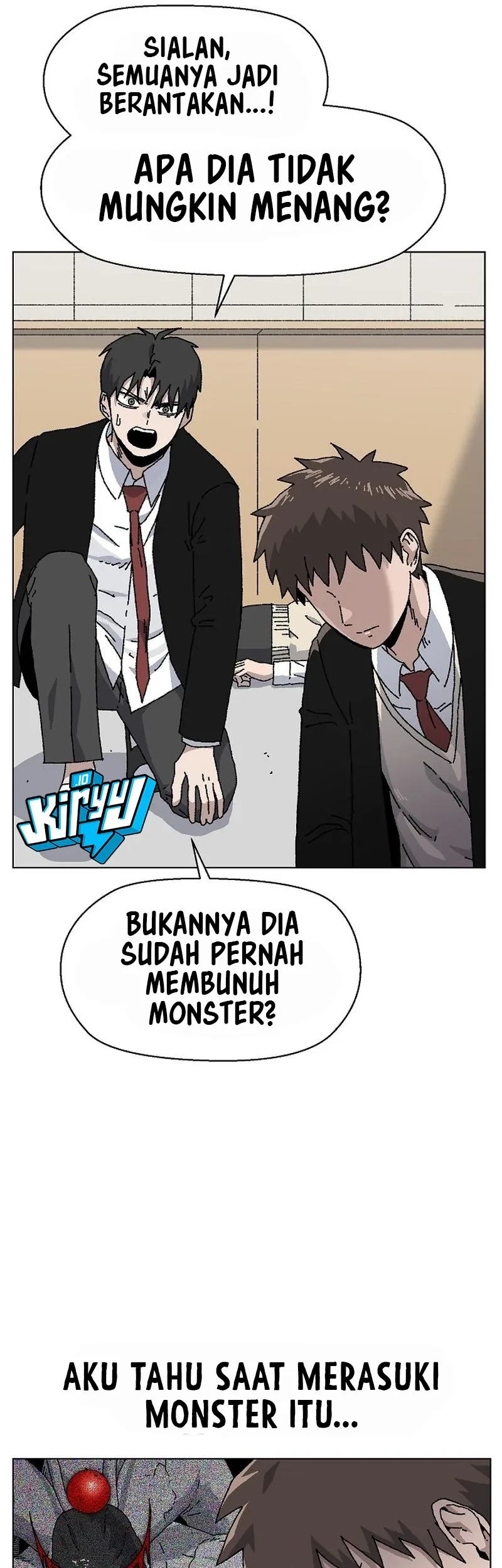 Leu Leu Leu Chapter 26 - halaman 60