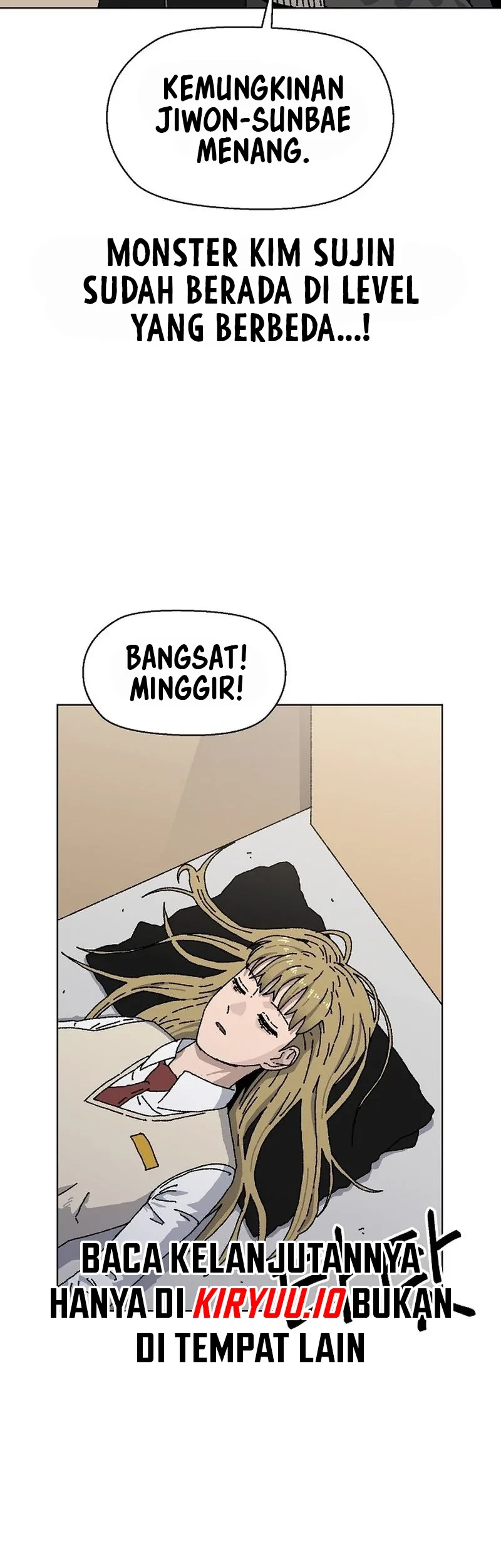 Leu Leu Leu Chapter 26 - halaman 62