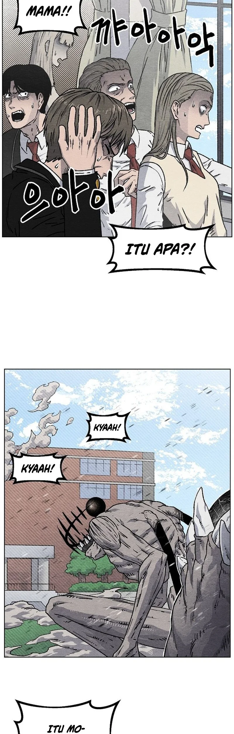 Leu Leu Leu Chapter 3 - halaman 15