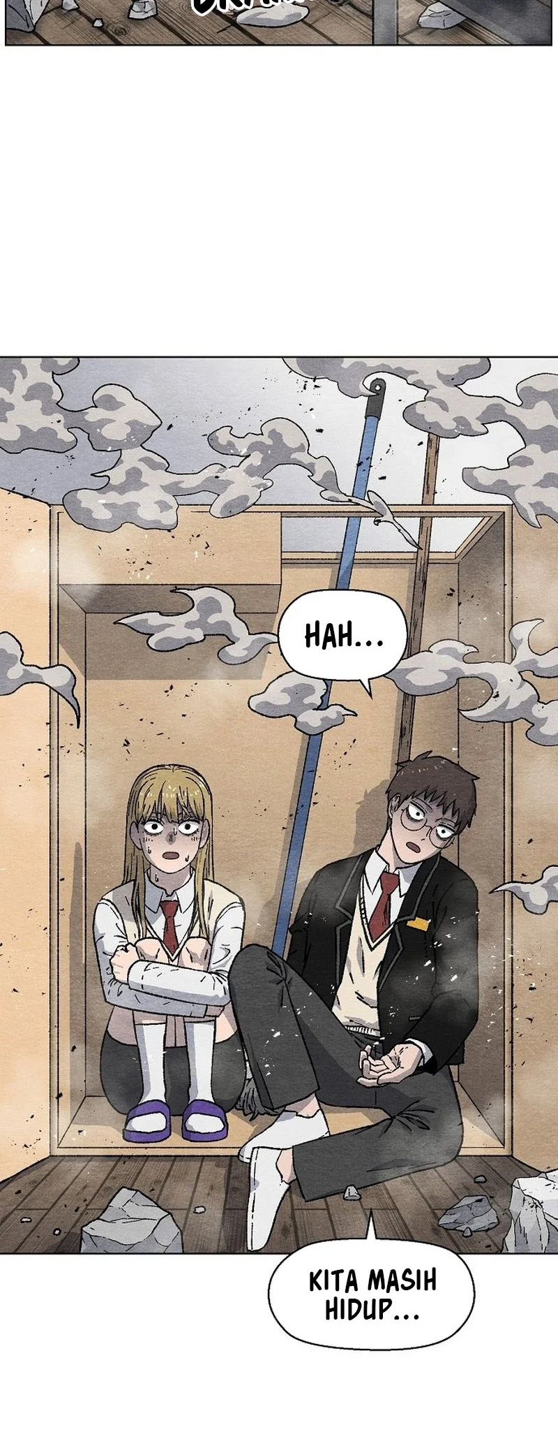 Leu Leu Leu Chapter 3 - halaman 17