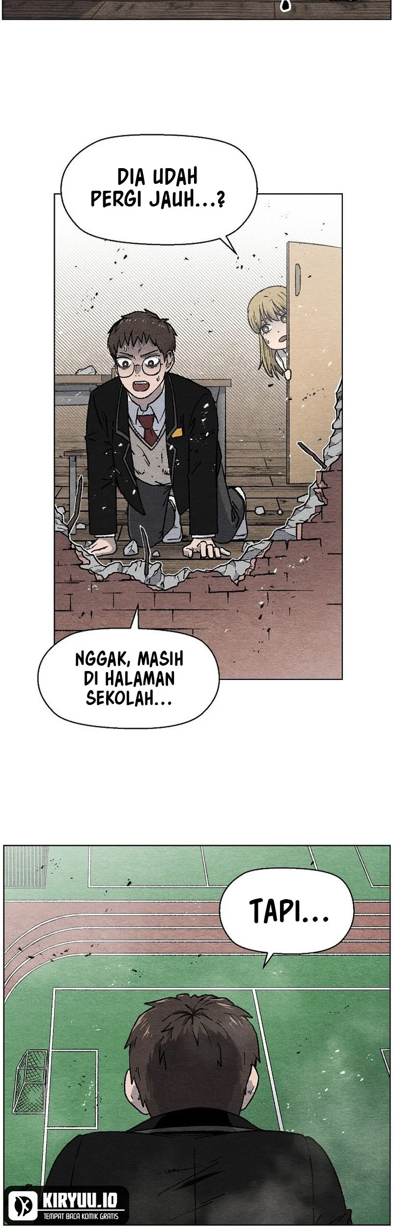 Leu Leu Leu Chapter 3 - halaman 19