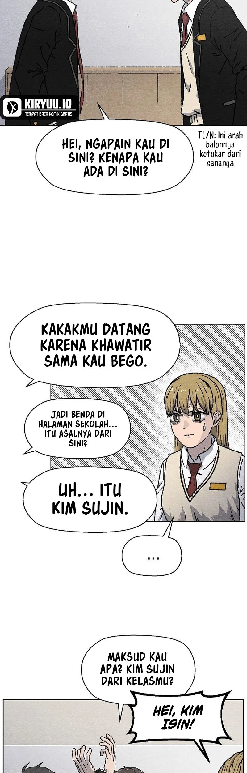 Leu Leu Leu Chapter 3 - halaman 28